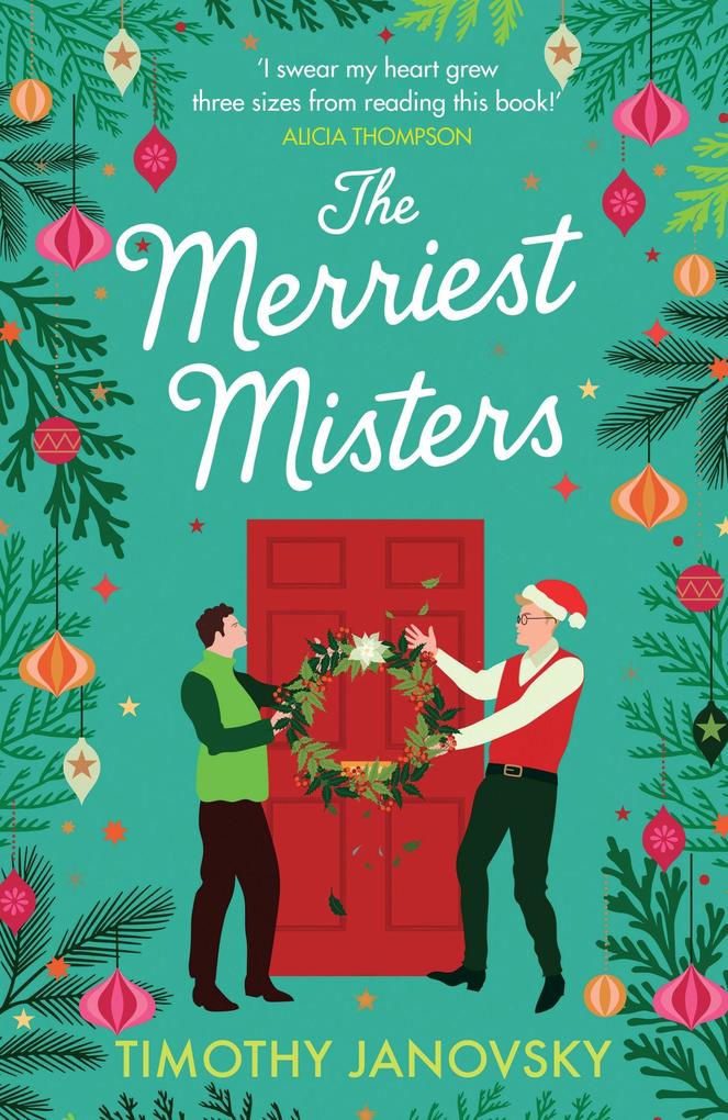 Produktbild: The Merriest Misters | Timothy Janovsky