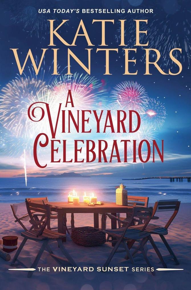 Produktbild: A Vineyard Celebration | Katie Winters