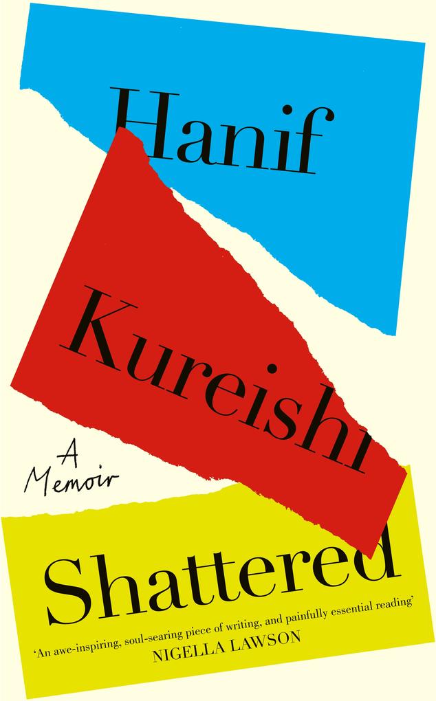 Produktbild: Shattered | Hanif Kureishi