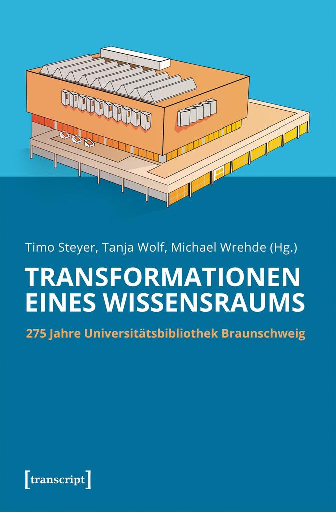 Produktbild: Transformationen eines Wissensraums
