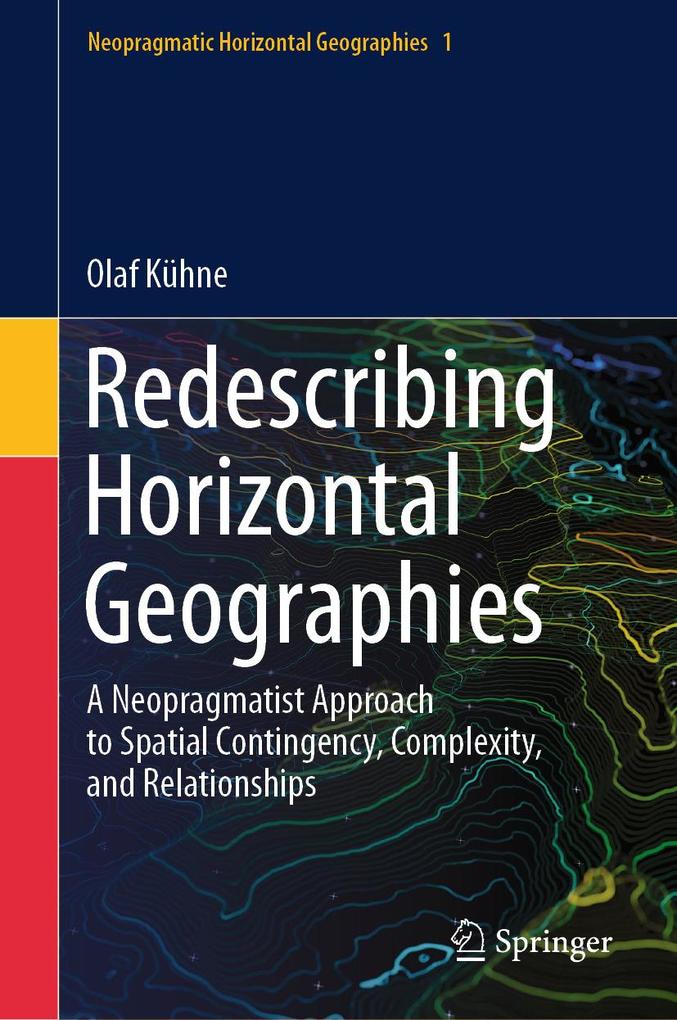 Produktbild: Redescribing Horizontal Geographies | Olaf Kühne