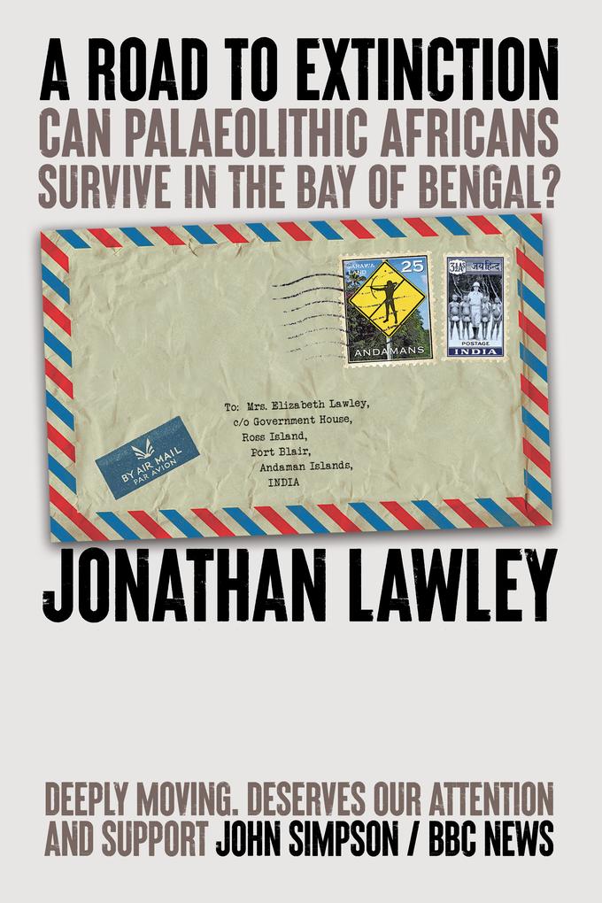 Produktbild: A Road to Extinction | Jonathan Lawley