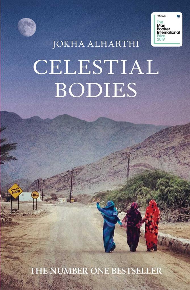Produktbild: Celestial Bodies | Jokha Alharthi