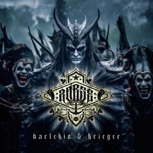 Produktbild: Harlekin und Krieger | ROBSE