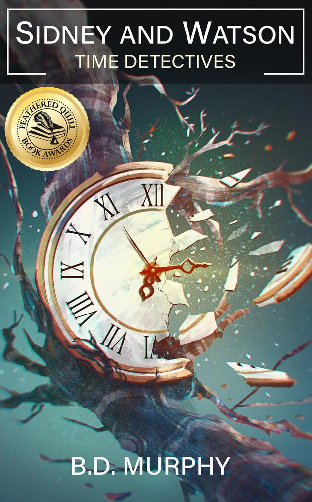 Produktbild: Sidney and Watson | B. D. Murphy