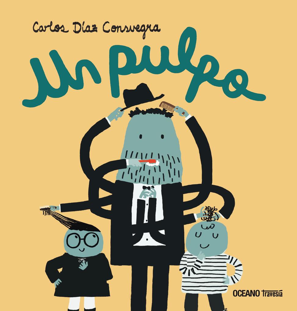 Produktbild: Un pulpo | Carlos Díaz Consuegra