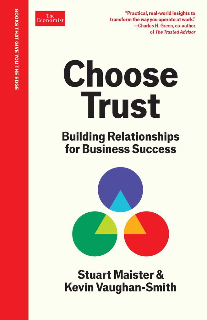 Produktbild: Choose Trust | Stuart Maister, Kevin Vaughan-Smith