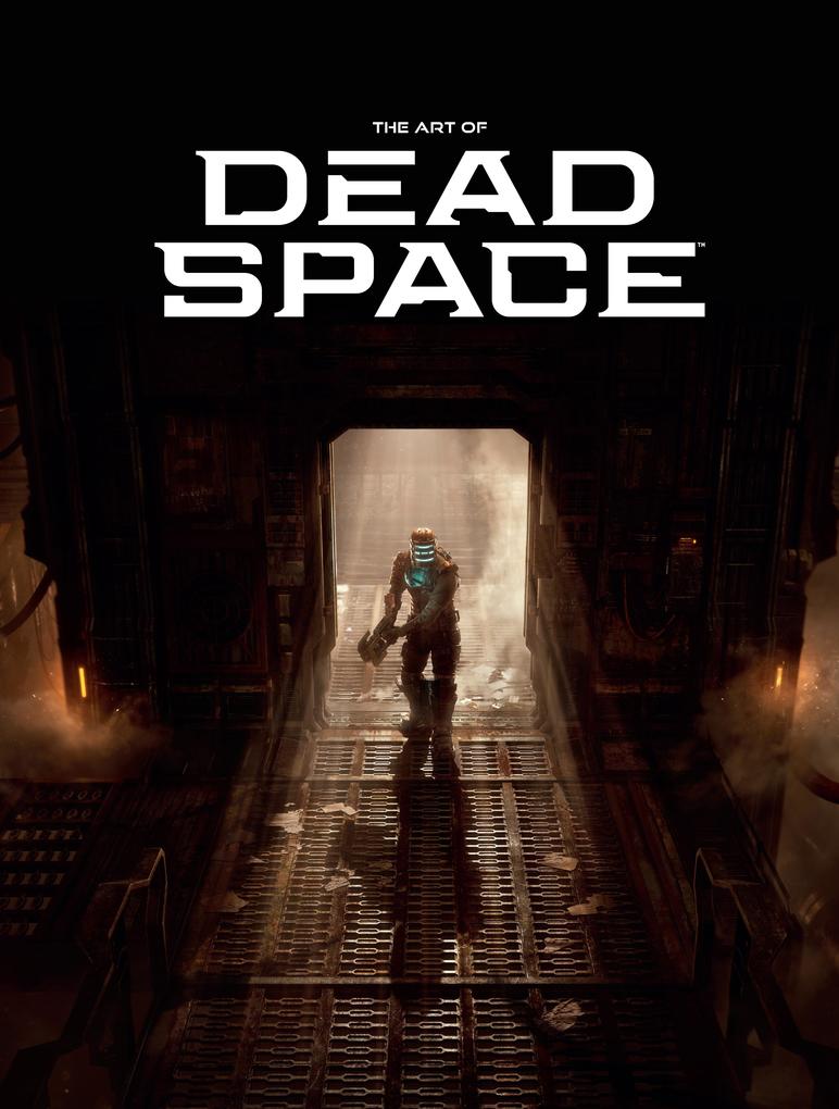 Produktbild: The Art of Dead Space