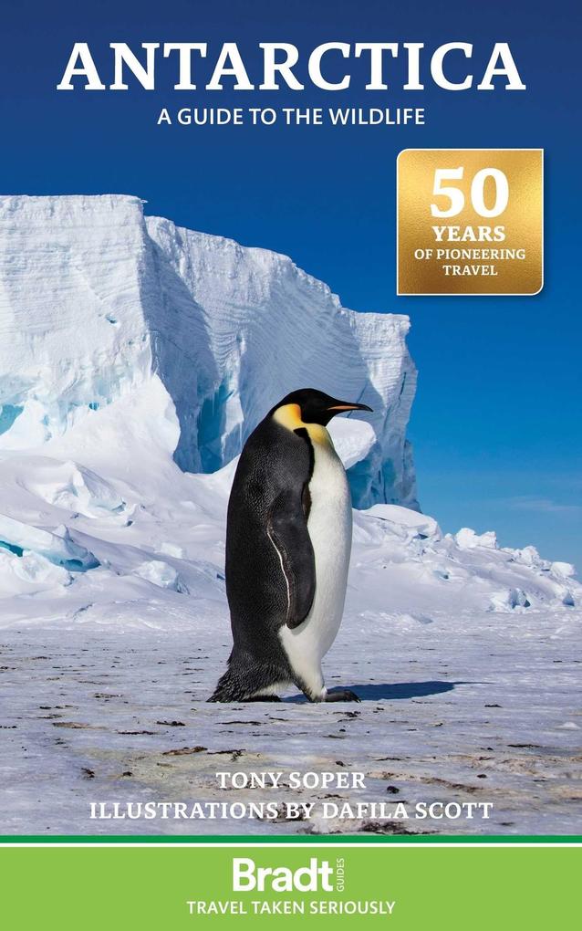 Produktbild: Antarctica | Tony Soper