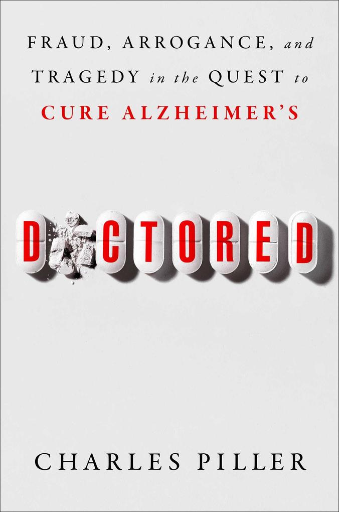Produktbild: Doctored | Charles Piller