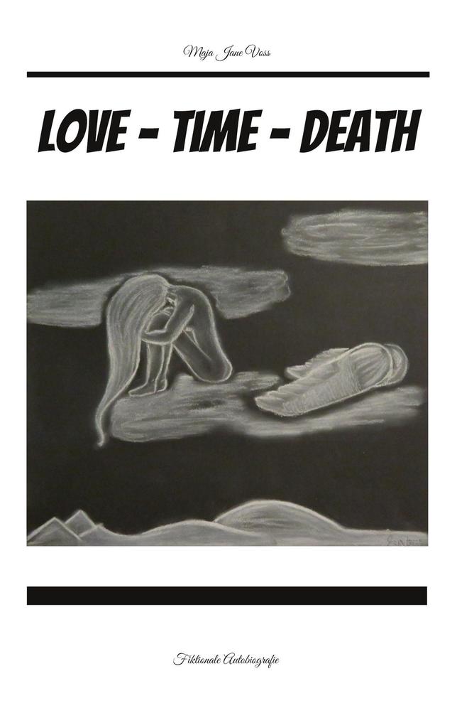 Produktbild: Love - Time - Death | Maja Jane Voss