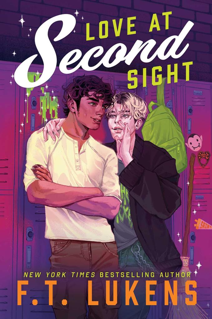 Produktbild: Love at Second Sight | F. T. Lukens