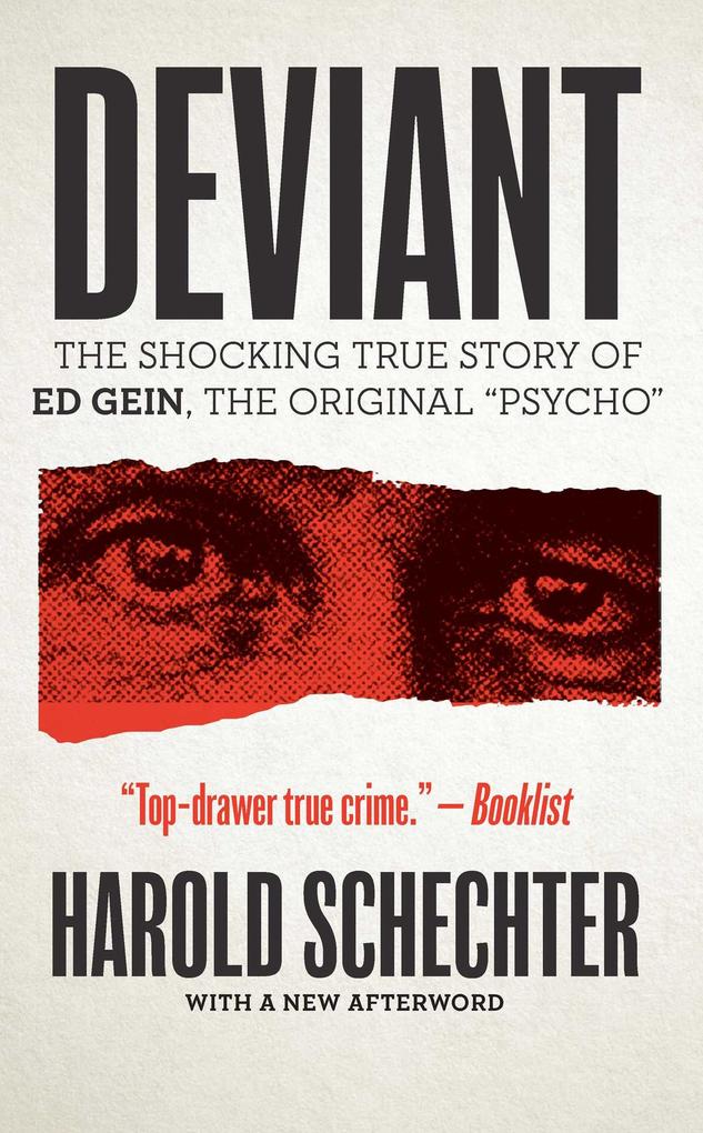 Produktbild: Deviant | Harold Schechter