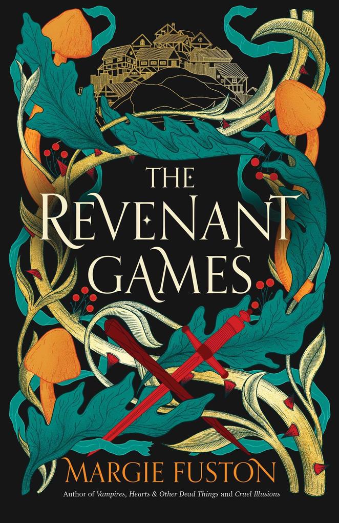 Produktbild: The Revenant Games | Margie Fuston
