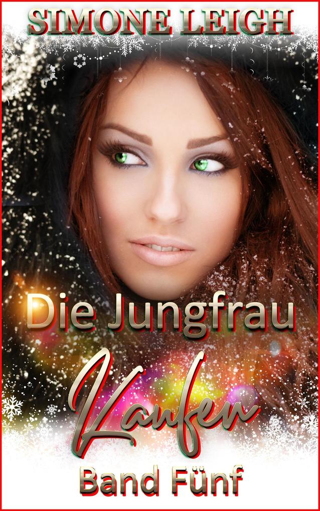Produktbild: Die Jungfrau Kaufen - Band Fünf | Simone Leigh