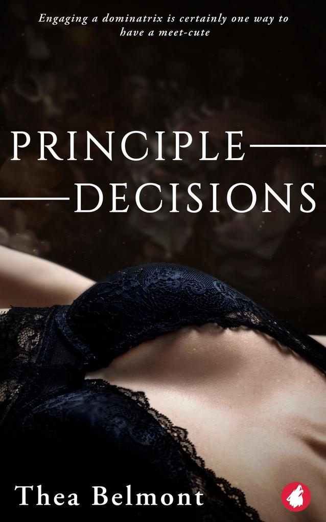 Produktbild: Principle Decisions | Thea Belmont