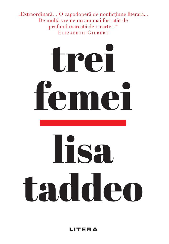 Produktbild: Trei femei | Lisa Taddeo