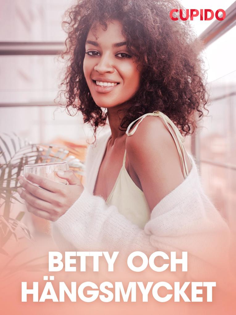 Produktbild: Betty och hängsmycket - erotiska noveller | Cupido