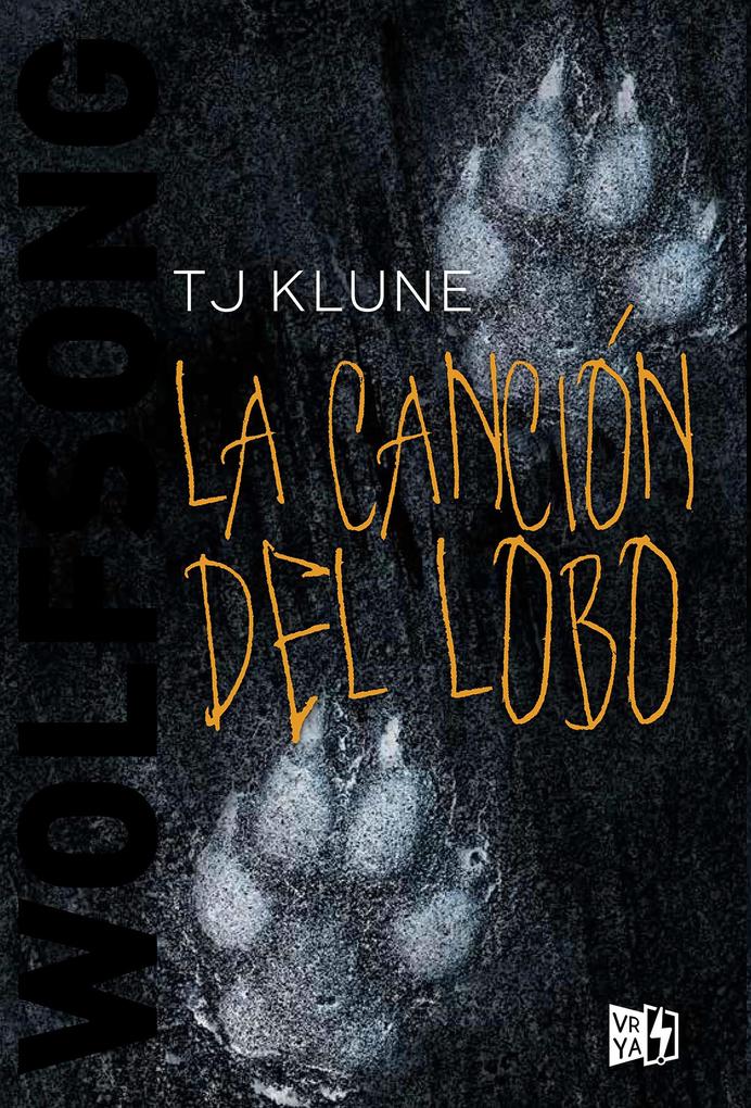 Produktbild: La canción del lobo | T. J. Klune