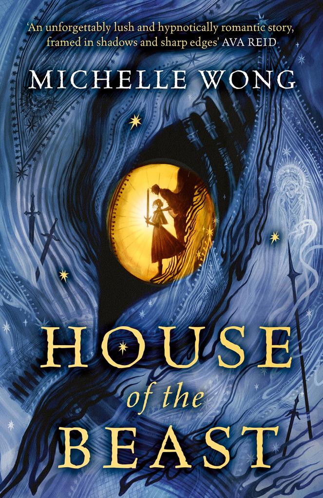 Produktbild: House of the Beast | Michelle Wong