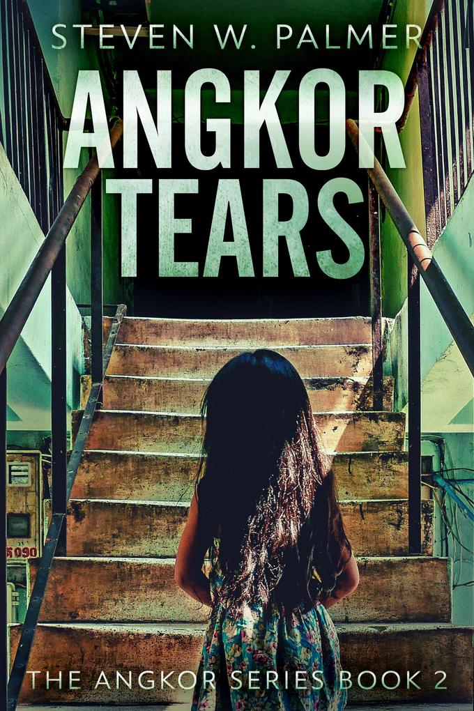 Produktbild: Angkor Tears | Steven W. Palmer