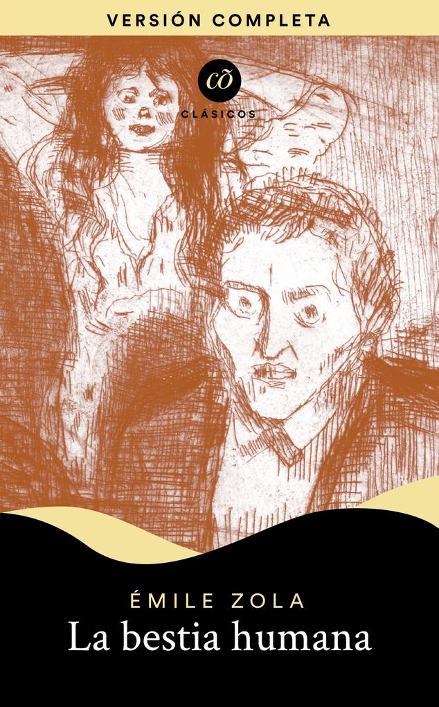 Produktbild: La bestia humana | Émile Zola