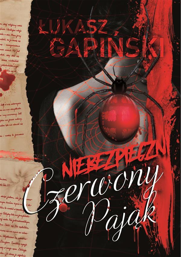 Produktbild: Czerwony pajak | Lukasz Gapinski