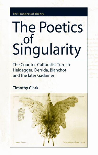 Produktbild: Poetics of Singularity | Timothy Clark