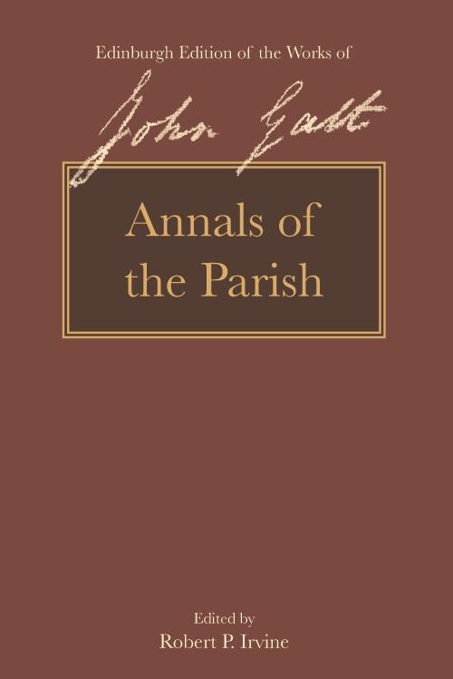 Produktbild: Annals of the Parish | John Galt