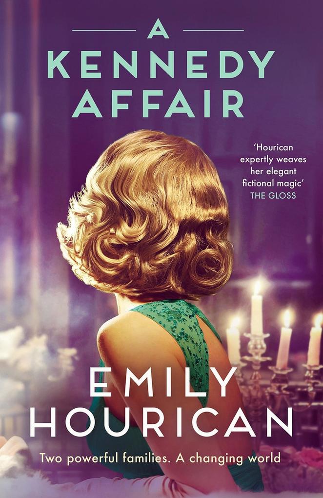 Produktbild: A Kennedy Affair | Emily Hourican