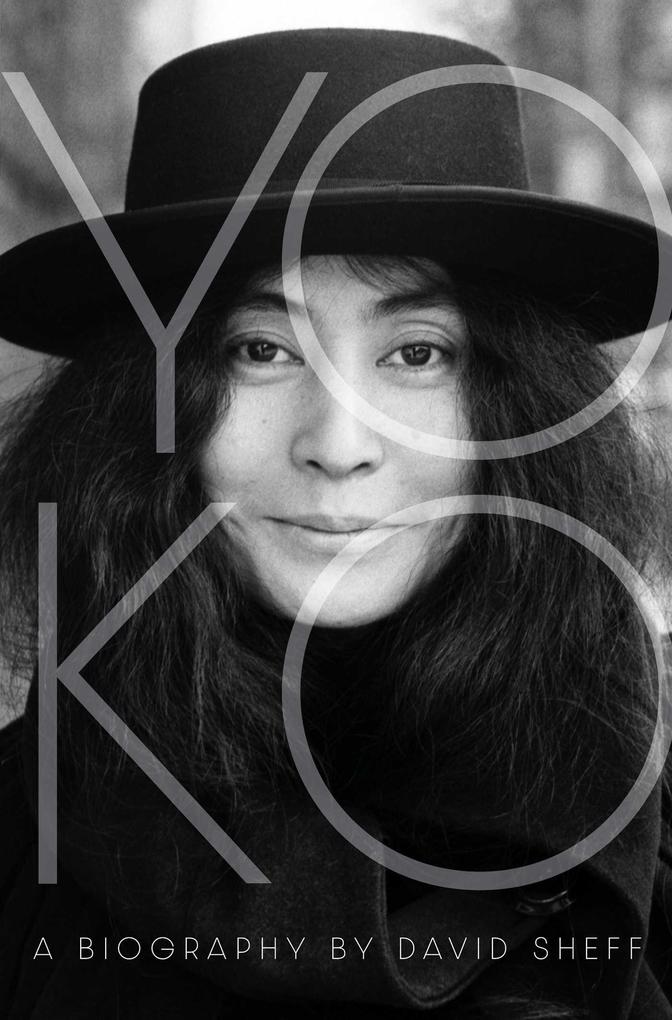 Produktbild: Yoko | David Sheff