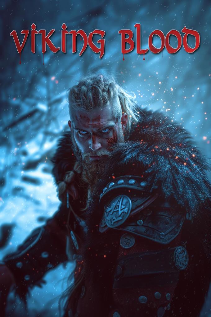 Produktbild: Viking Blood | Edward Heath
