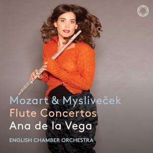 Produktbild: Flötenkonzerte | Ana/English Chamber Orchestra de la Vega