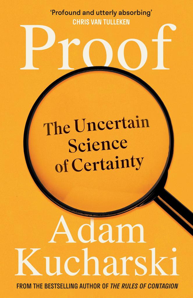 Produktbild: Proof | Adam Kucharski