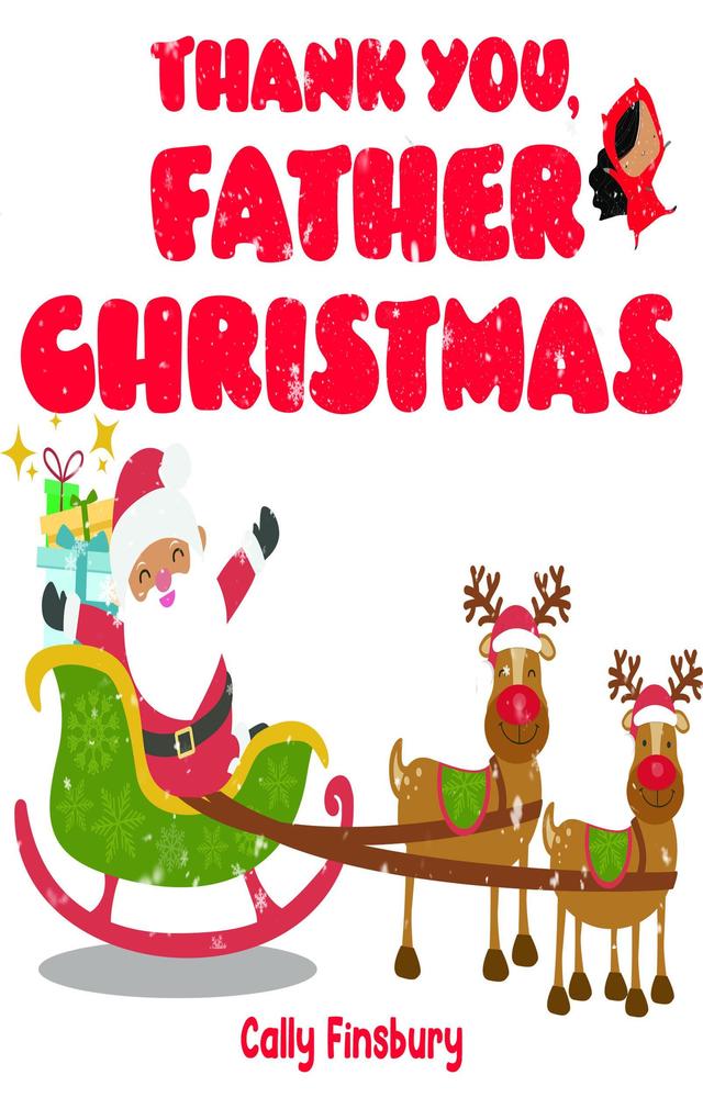 Produktbild: Thank You, Father Christmas | Cally Finsbury