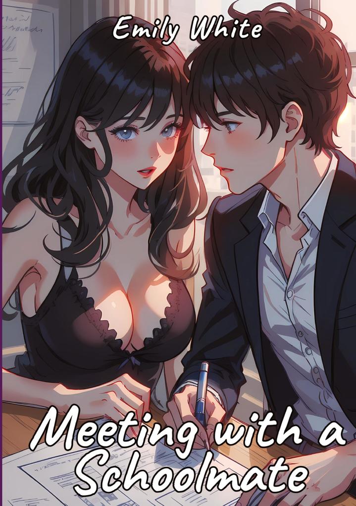 Produktbild: Meeting with a Schoolmate | Emily White