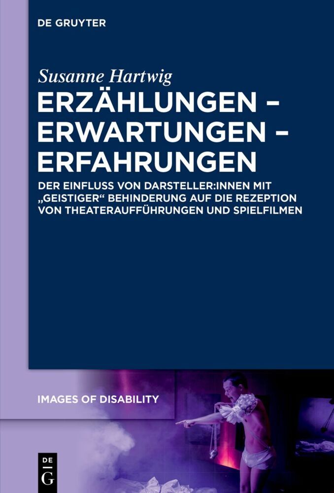 Produktbild: Erzählungen - Erwartungen - Erfahrungen | Susanne Hartwig