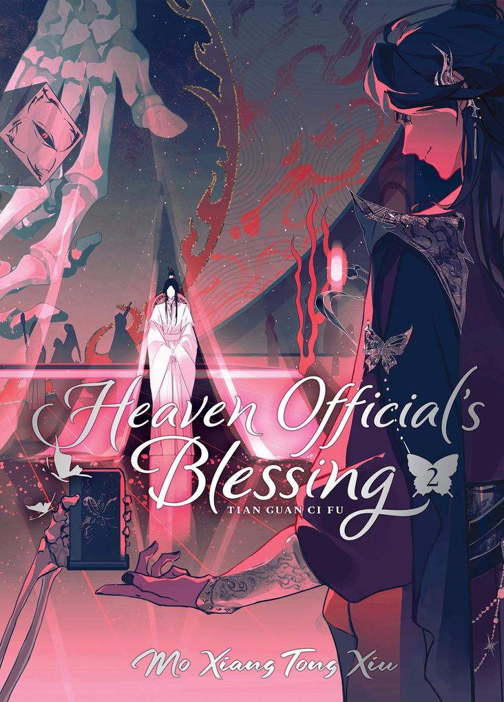 Produktbild: Heaven Official's Blessing: Tian Guan Ci Fu (Deluxe Hardcover Novel) Vol. 2 | Mo Xiang Tong Xiu