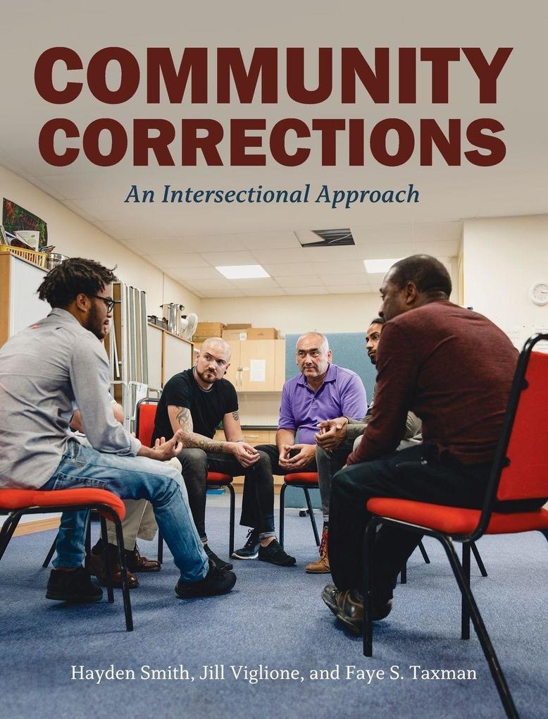 Produktbild: Community Corrections | Hayden Smith, Faye S. Taxman, Jill Viglione