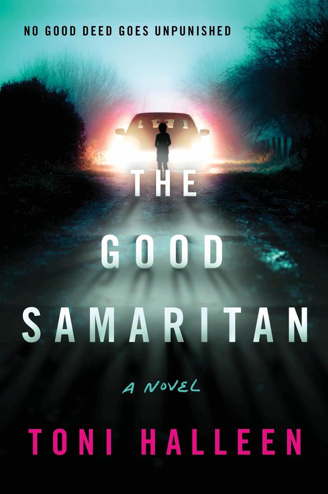 Produktbild: The Good Samaritan | Toni Halleen