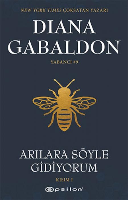 Produktbild: Arilara Söyle Gidiyorum - Yabanci 9 Kisim 1 | Diana Gabaldon