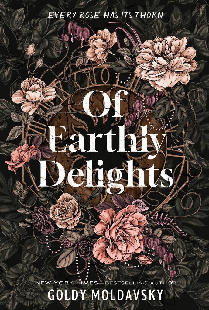 Produktbild: Of Earthly Delights | Goldy Moldavsky