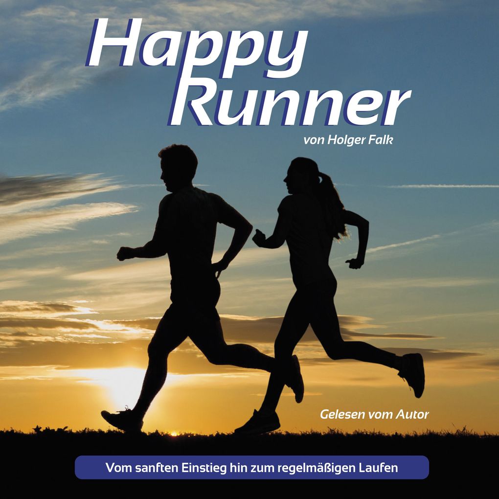 Produktbild: Happy Runner | Holger Falk
