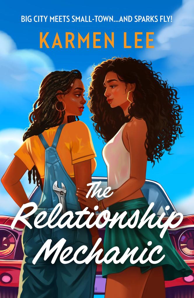 Produktbild: The Relationship Mechanic | Karmen Lee