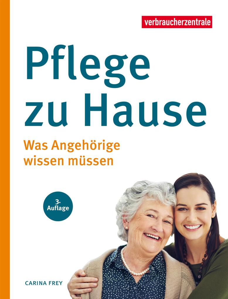 Produktbild: Pflege zu Hause | Carina Frey