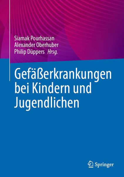 Produktbild: Gefäßerkrankungen bei Kindern und Jugendlichen