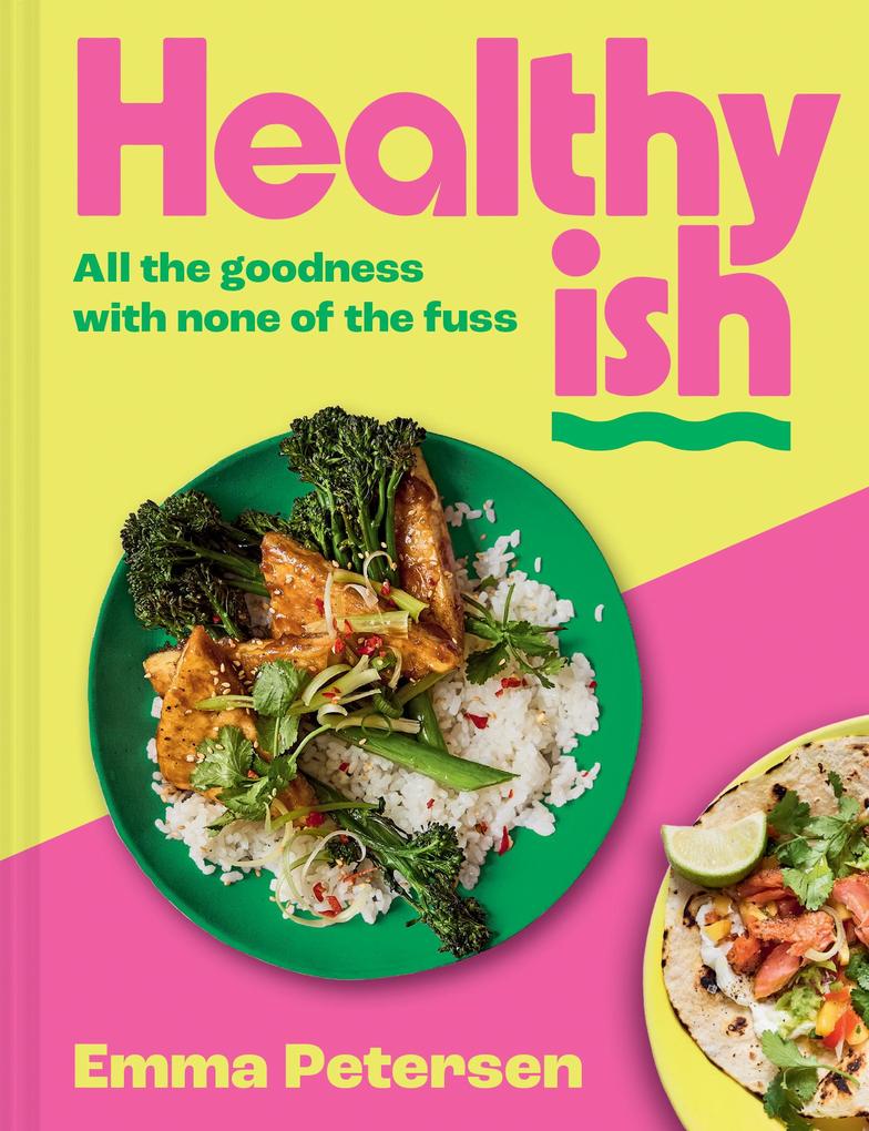 Produktbild: Healthyish | Emma Petersen