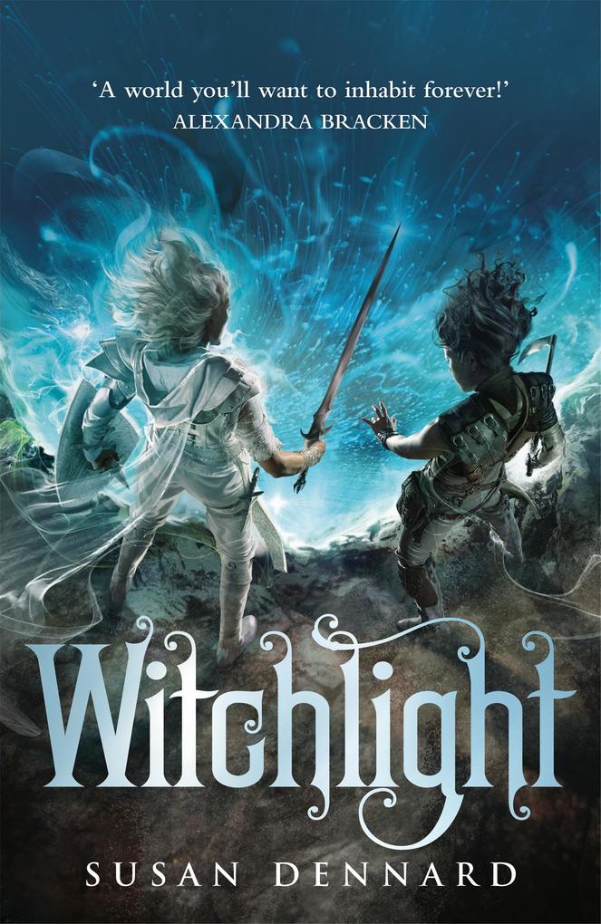 Produktbild: Witchlight | Susan Dennard