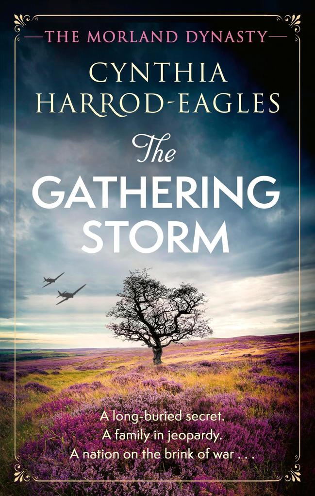 Produktbild: The Gathering Storm | Cynthia Harrod-Eagles