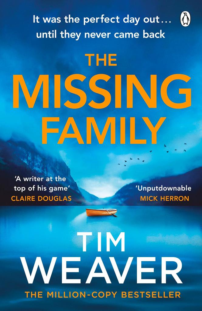 Produktbild: The Missing Family | Tim Weaver